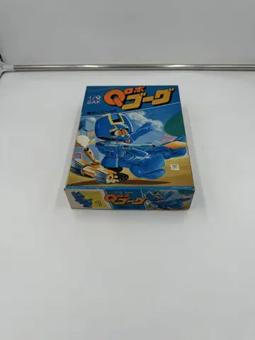 당시물 타카라 Q 로보 [ 고그 ] 프라모델 [ 레어 ]