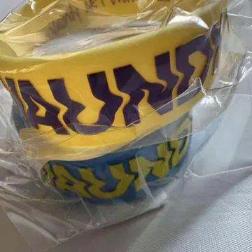Vaundy 러버 밴드 2개 미개봉 세트