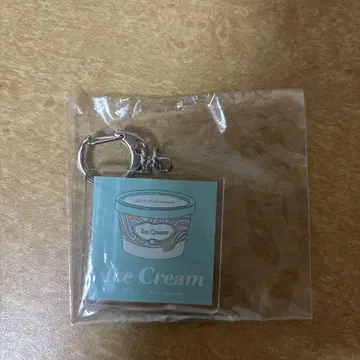SKRYU STARDOM 아크릴 키링 ice cream