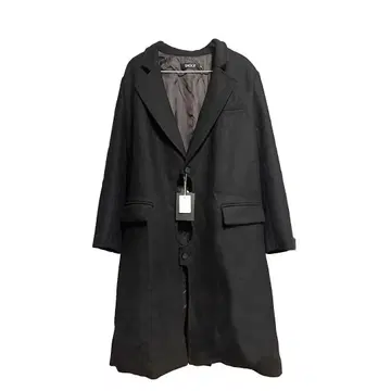 [ 새상품 ] SHOOP WAVES OVERCOAT 택 포함