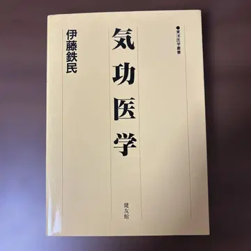 기공 의학 이토 테츠민 저