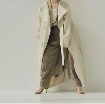 louren spring over work coat