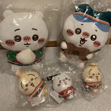 치이카와 봉제 인형
