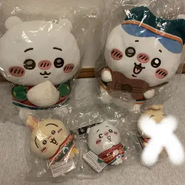 치이카와 봉제 인형