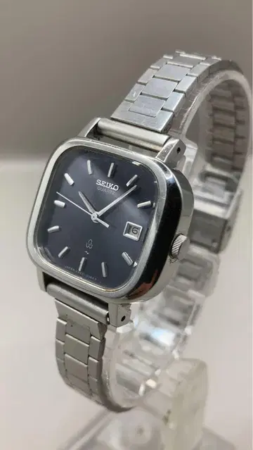 SEIKO 쿼츠 손목시계 2622-5020 여성용 1982년 작동품