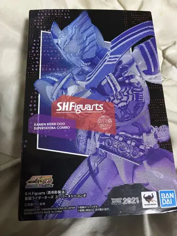 S.H.Figuarts (진골조제법) 가면라이더 오즈 슈퍼 타토바 콤보
