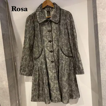 [ M1 ] Rosa 셔츠 원피스