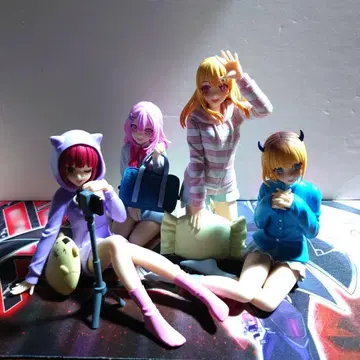 최애의 아이 relax time 피규어 컴플리트