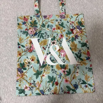 [ 한정품, 새상품 ] 영국 V&A 박물관 토트백 윌리엄 모리스 에코백