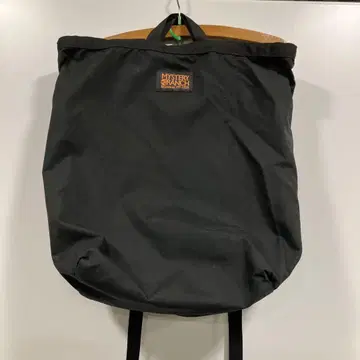 MYSTERY RANCH 블랙 백팩