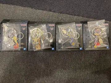 KINGDOM HEARTS G상 키 블레이드 참 컬렉션 박스 포함