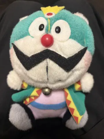 도라에몽 도라메드 3세 봉제 인형 약 15cm