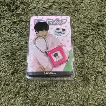 nctwish 사쿠야 키링
