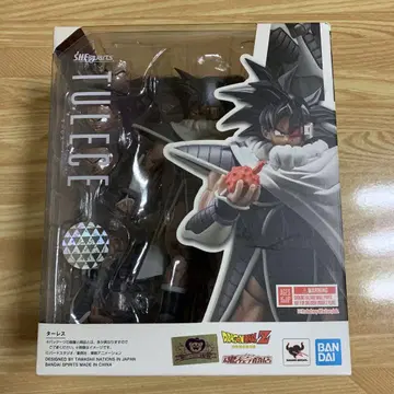개봉품 드래곤볼Z S.H.Figuarts 피규아트 타레스