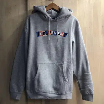 INDEPENDENT 후드티 란스 마운틴 US 모델