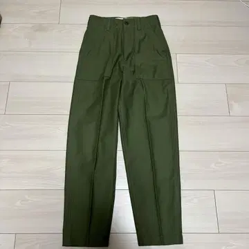 새상품급 THE SHINZONE BAKER PANTS 베이커 팬츠