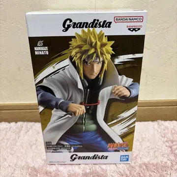 BANPRESTO Grandista 미나토 피규어