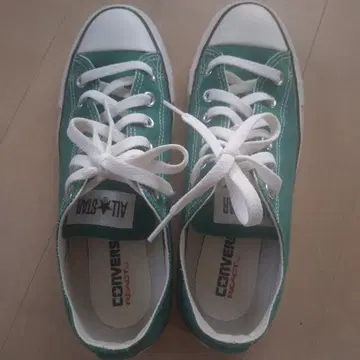 CONVERSE ALL STAR REACT 그린