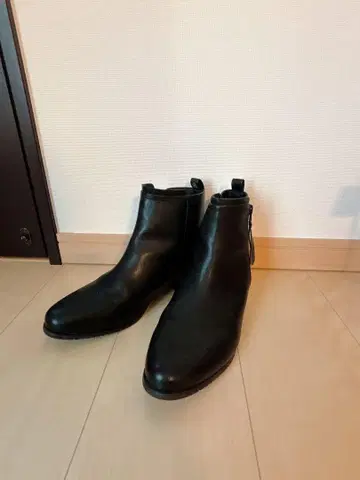 오리엔탈 트래픽 숏부츠 블랙