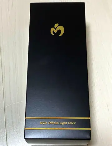 Mrs. GREEN APPLE 공식 응원봉 외부 박스