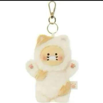 카카오프렌즈 춘식이 고양이 키링