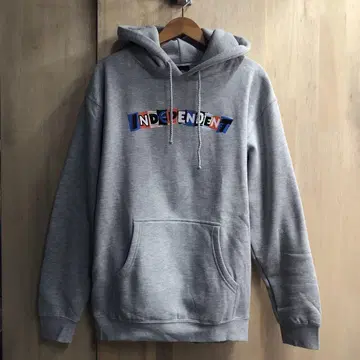 INDEPENDENT 후드티 란스 마운틴 US 모델