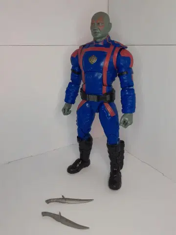 마블 레전드/Marvel legend 드랙스