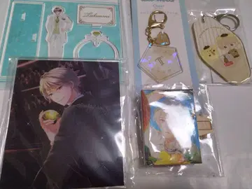 히야마 타카오미 스탠드 마이 히어로즈 아크릴 스탠드 아크스타 아크키