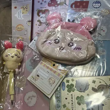 치이카와 세트