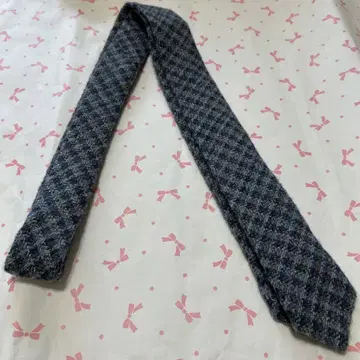 새상품 EMPORIO ARMANI 아르마니 넥타이 블루 (5313)