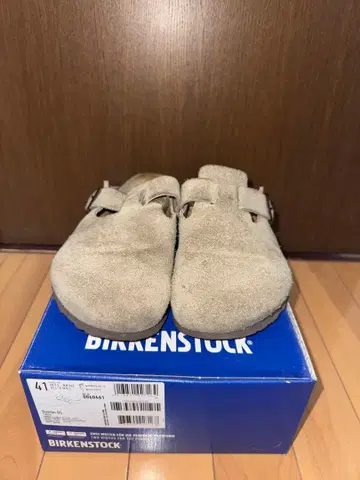 버켄스탁 보스턴