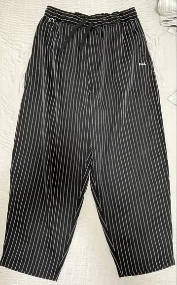 F.A.T. PINBAGGY BLACK TITCH