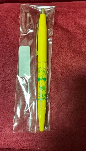 요츠바랑 원화전 굿즈 볼펜