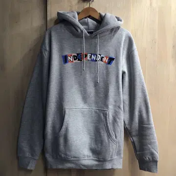 INDEPENDENT 후드티 란스 마운틴 US 모델