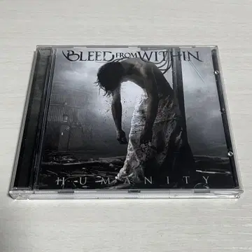 Bleed From Within 1st 앨범 [ Humanity ]