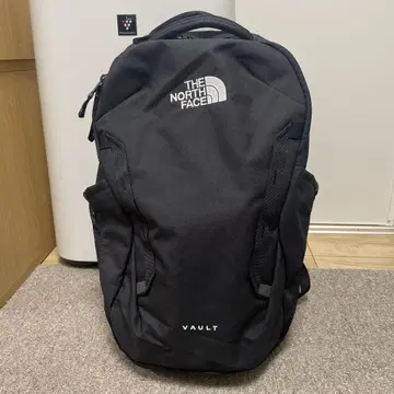 THE NORTH FACE VAULT 백팩 블랙