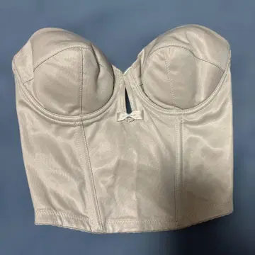 브라이덜 이너 D70 숏 뷔스티에
