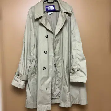 THE NORTH FACE NP2818N 스텐카라 코트 베이지