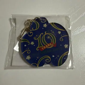 MAGICAL 10 YEARS LANDMARK 회장별 아크릴 키링