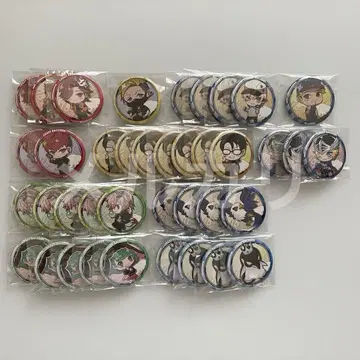 CrazyRaccoon CR CR스토어 캔뱃지