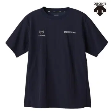 데상트 MOVE SPORT DMMVJA53-NV L사이즈