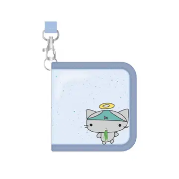 아노짱 마음속까지 다 보이는 지갑 ano