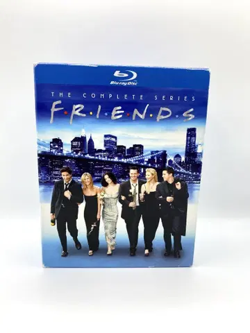 [ 블루레이 전권 세트 ] 프렌즈 friends