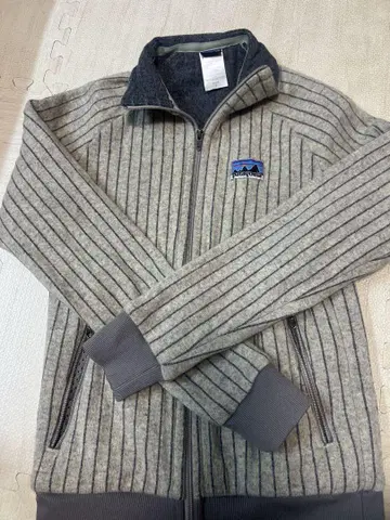 Patagonia 지퍼 후드티 S