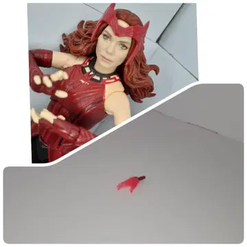 마블 레전드 / Marvel legend 완다 막시모프