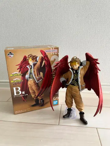 [ 선착순 ] 히로아카 제일복권 피규어 세트