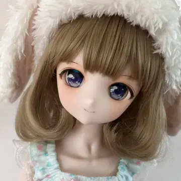 커스텀 헤드 27번 돌피드림 Lua 세미 화이트