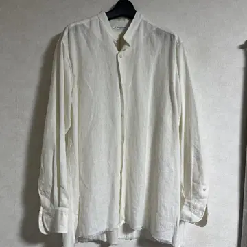 MAATEE&SONS 25SS 프린지 셔츠