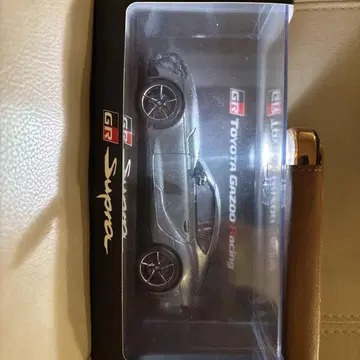 TOYOTA GAZOO Racing GR Supra 미니카