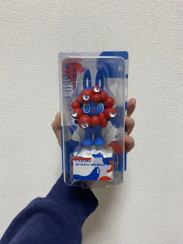 먀쿠먀쿠 라브브 만박 콜라보